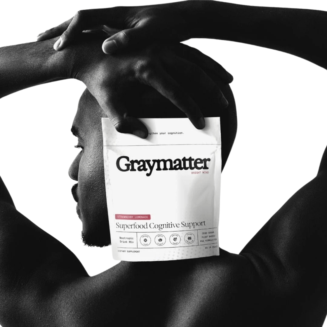 Graymatter Bright Mind Starter Kit