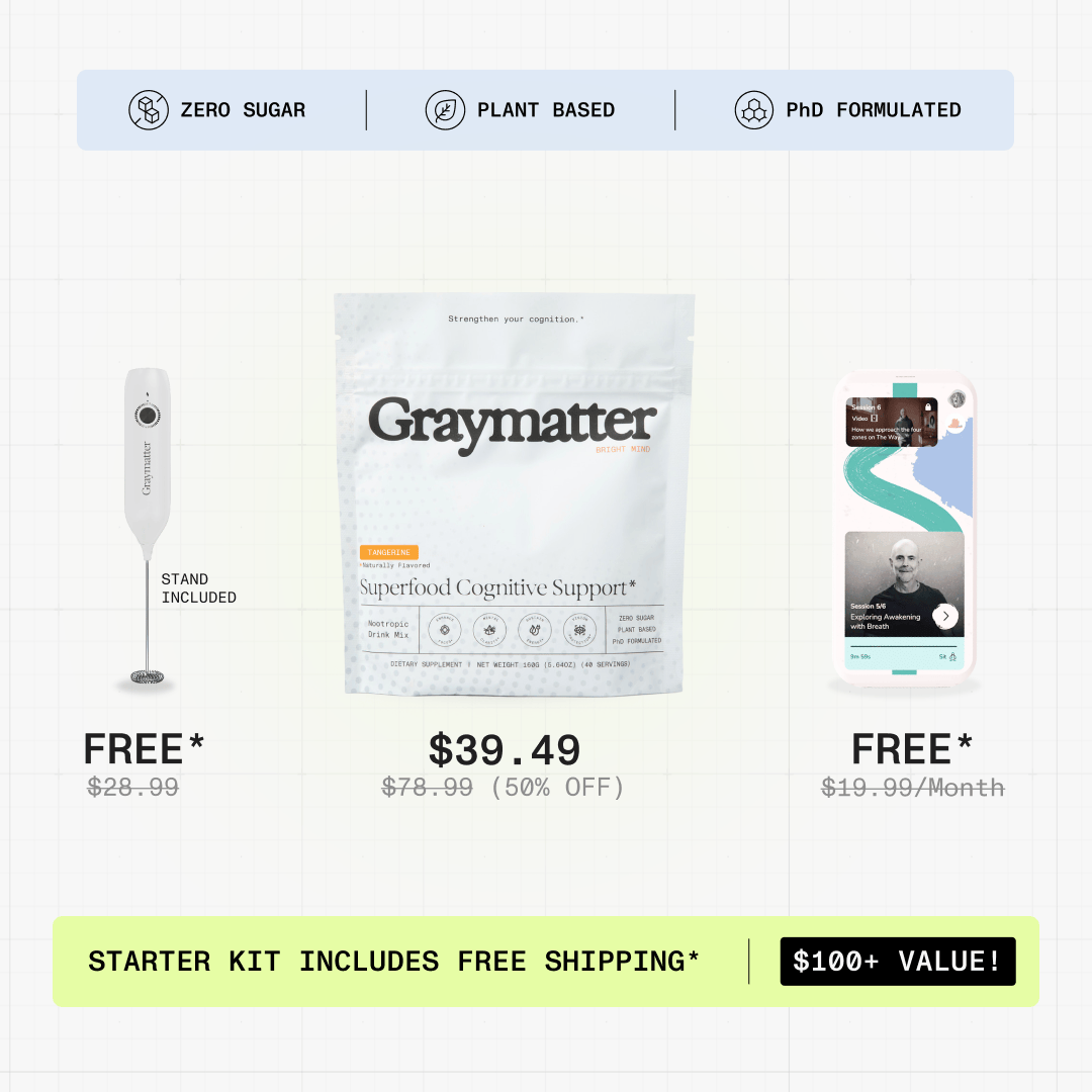 Graymatter Starter Kit