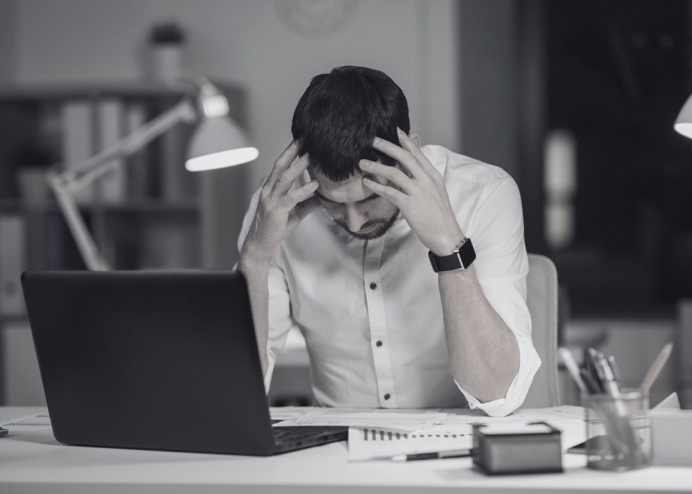 Brain Fry Is Real: What Sleepless Nights Coding Are Doing to Your Cognitive Performance