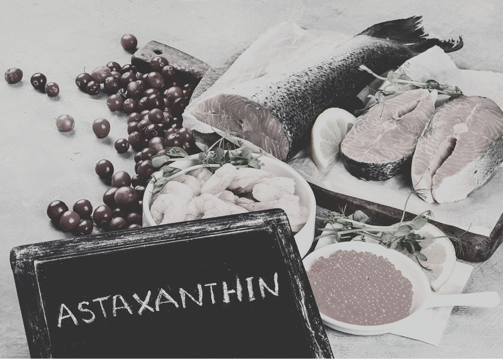 Can Astaxanthin Prevent Cognitive Decline and Memory Loss