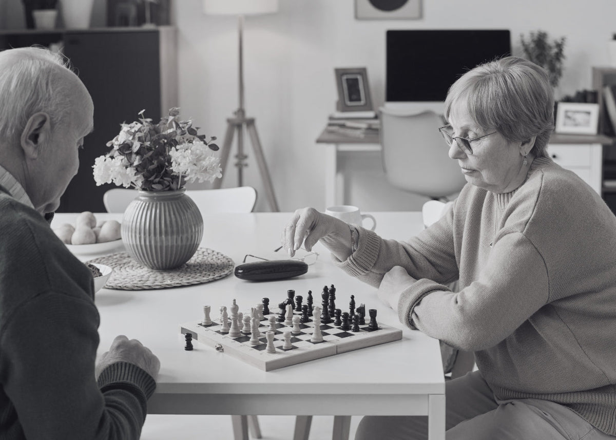 Cognitive Reserve: Why Some Brains Age Better Than Others