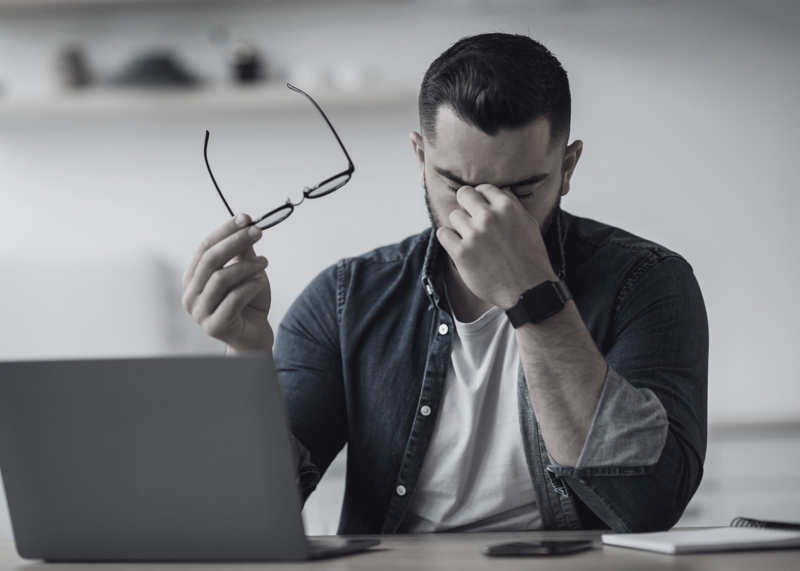 Eye Health & Digital Eye Strain: Can a Nootropic Supplement Help Screen-Heavy Days?