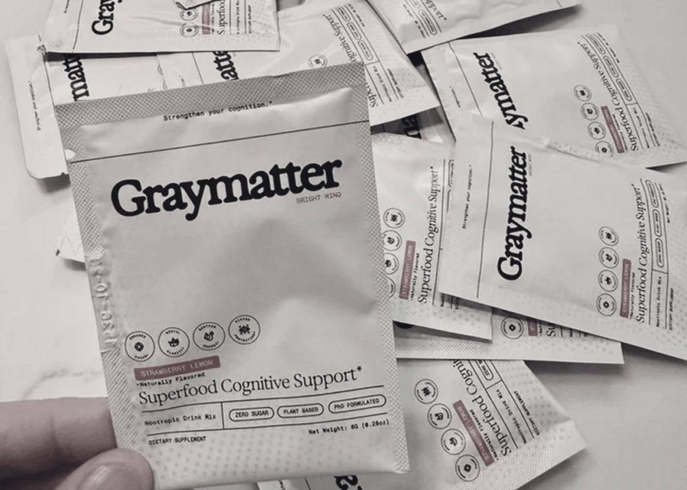 Focus Supplements That Support Calm, Sustained Focus Without Jitters or Crashes