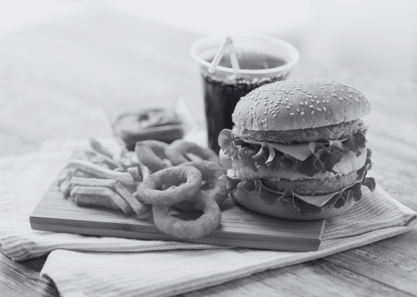 Foods That May Be Making Your Brain Fog Worse