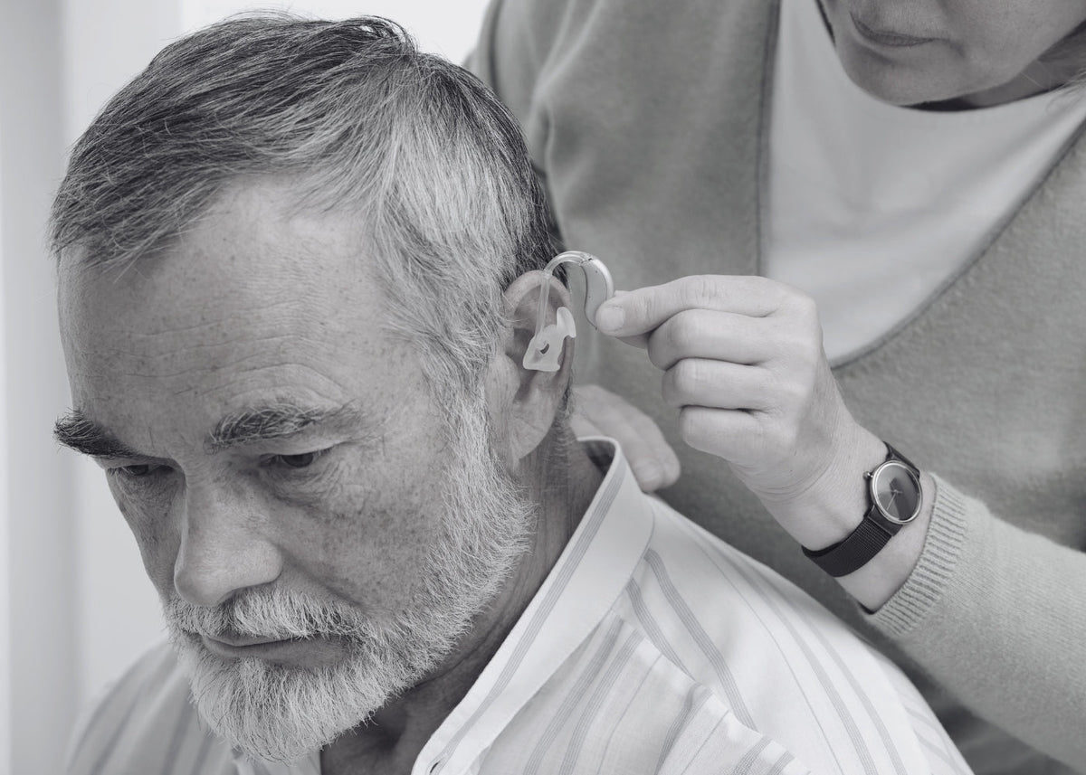 Hearing Loss and Cognitive Decline: An Overlooked Risk Factor