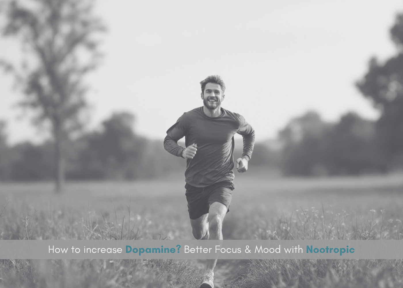 How to increase Dopamine? Better Focus & Mood with Nootropics