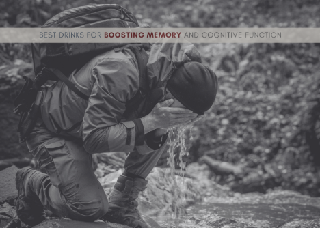 Hydration Mistakes & Memory Lapses: Best Drinks for Boosting Memory and Cognitive Function