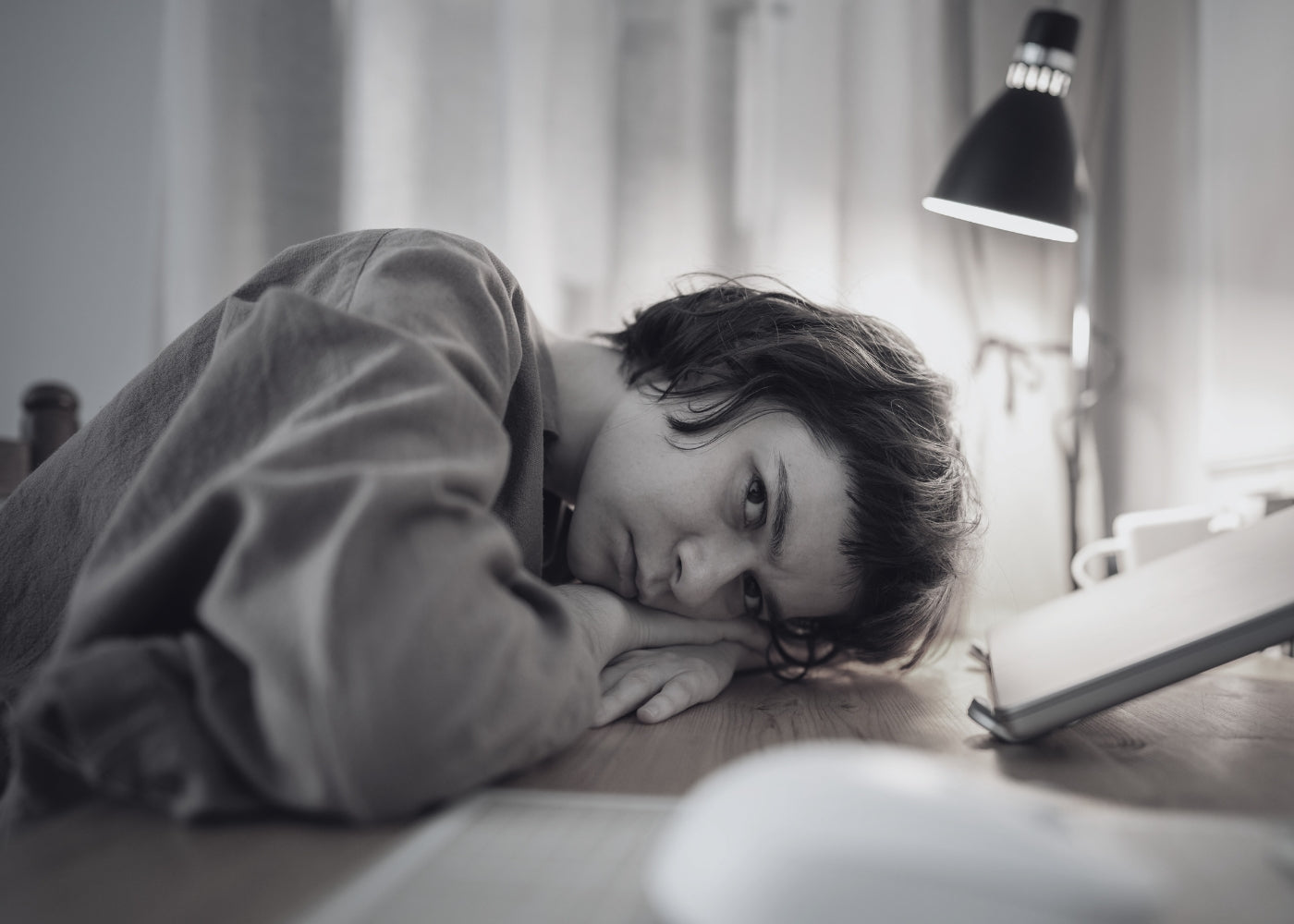 Mental Fatigue During Menopause: Why Your Brain Feels Tired All the Time