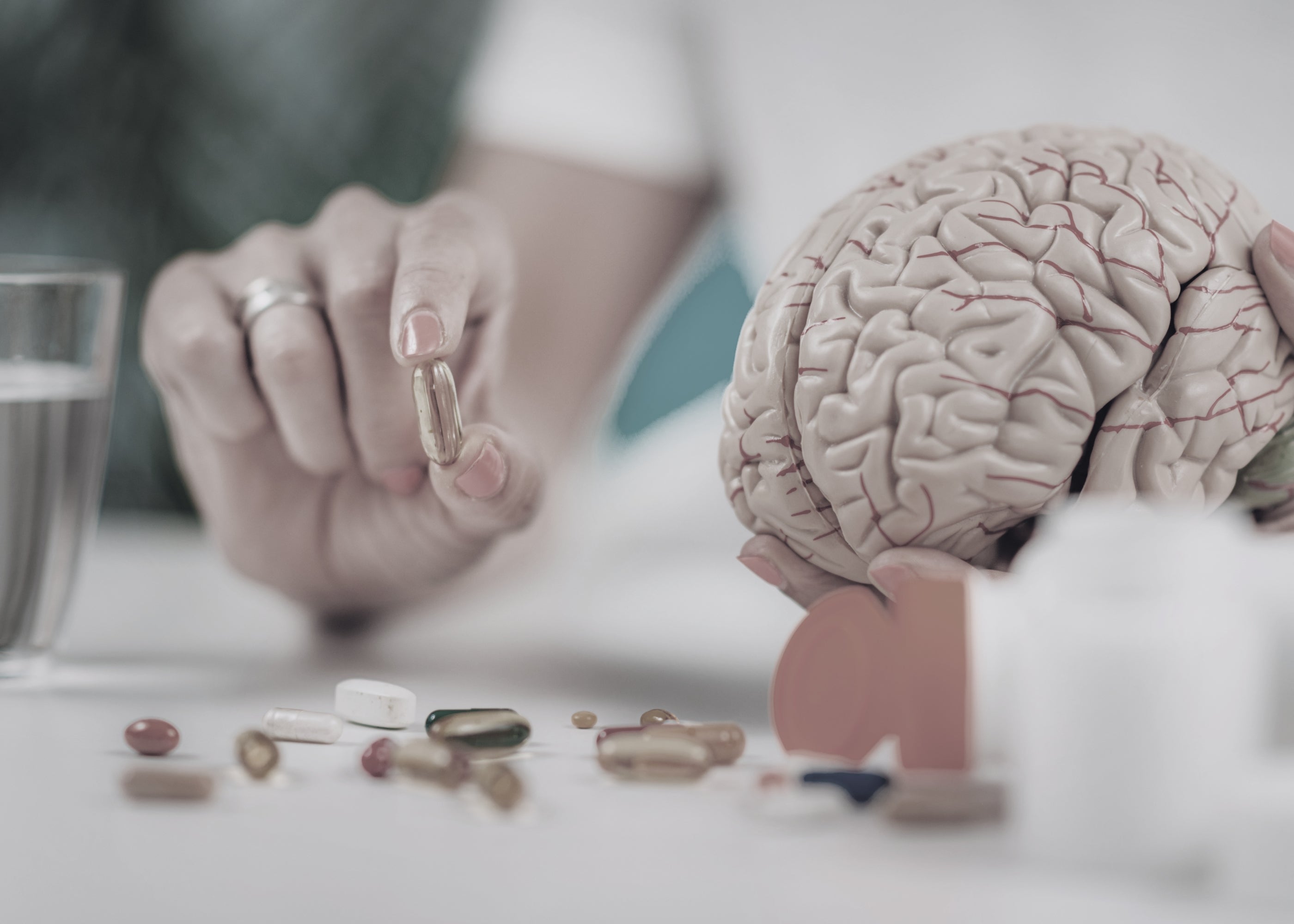 Phosphatidylserine: Benefits, Dosage & Why It's in Graymatter Bright Mind