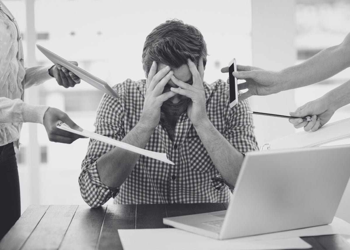Stress-Induced Memory Loss: Why You Blank Under Pressure
