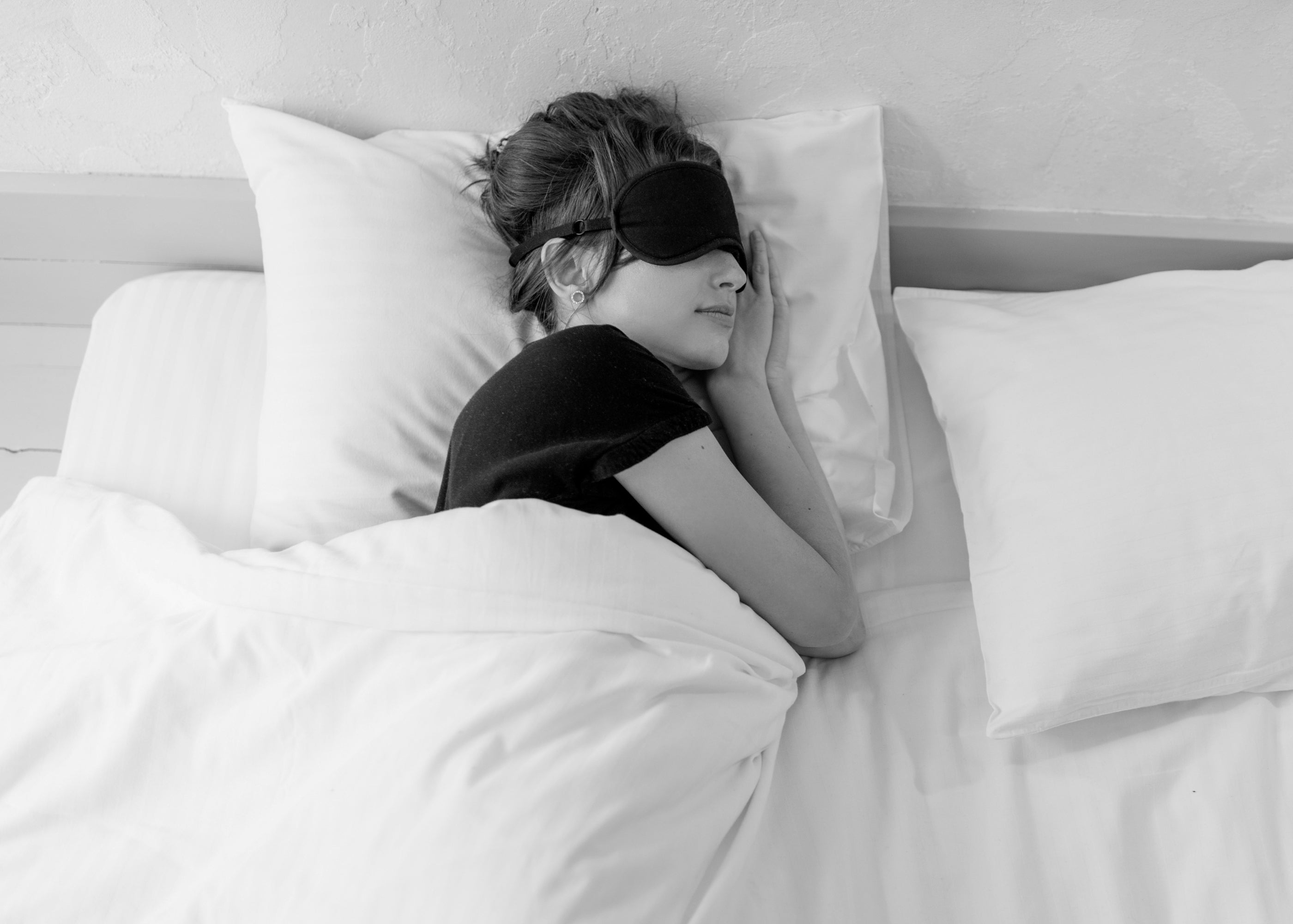 The Best Sleep Position for Brain Health