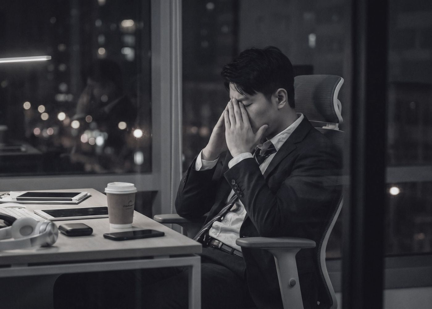 The Solofounder Cognitive Load Problem Nobody Warns You About