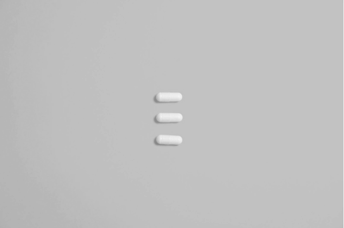  Focus Pills with Vitamins and Minerals