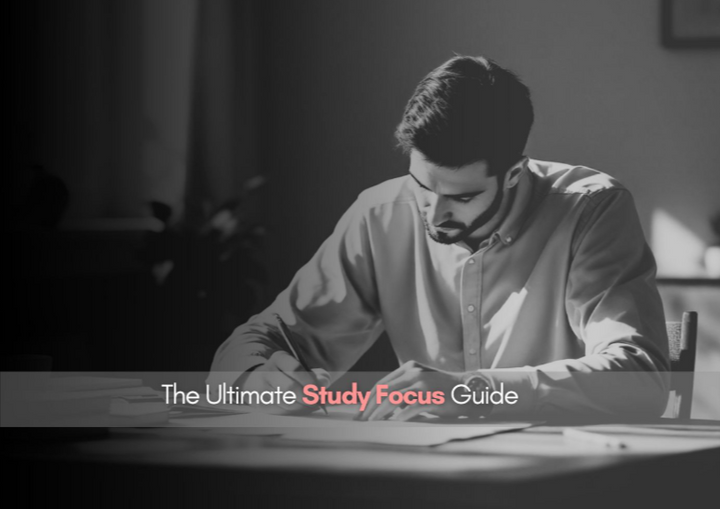 Study Focus Kit The Ultimate Study-Focus Guide: Focus 100% While Studying – Graymatter ...