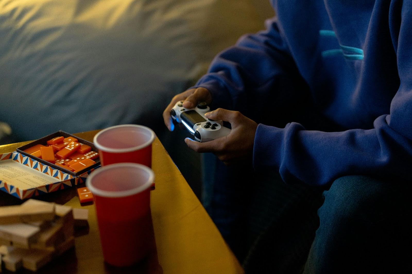 Brain Fog After Gaming or Screen Time