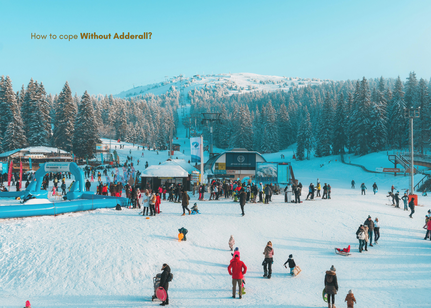 Alternatives for ADHD Patients Traveling Abroad