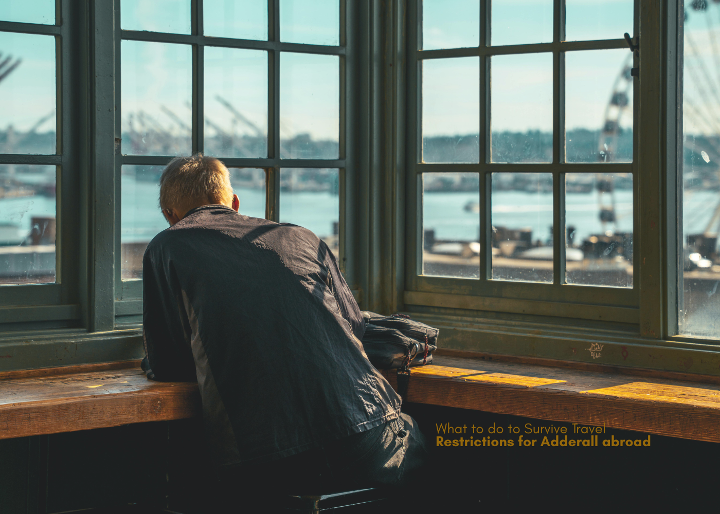 Travelling with ADHD