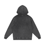 Graymatter White Logo Hoodie (Limited Edition)