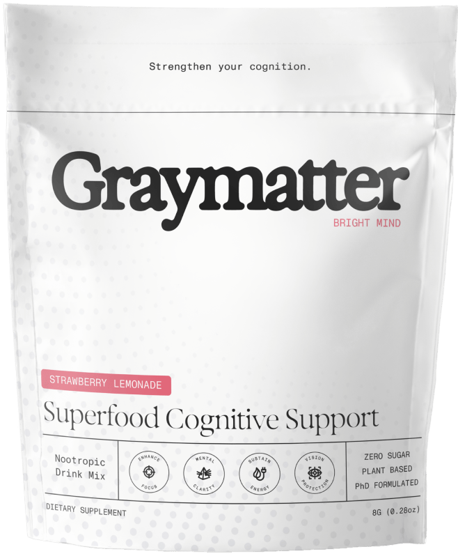 Graymatter Bright Mind bag