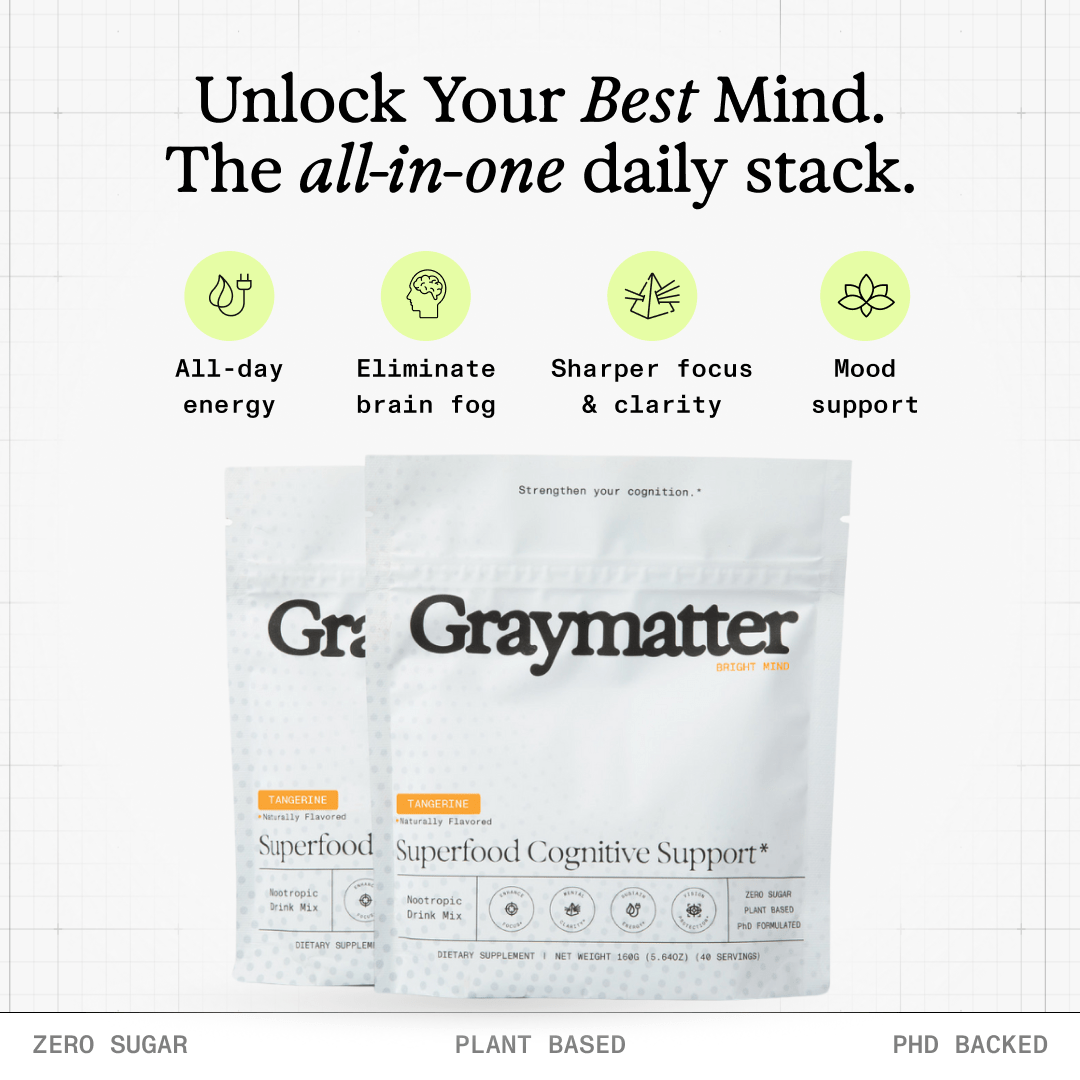 Bright Mind Twin Pack