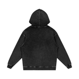 Graymatter White Logo Hoodie (Limited Edition)