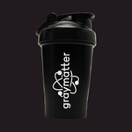 Graymatter Labs Apparel & Accessories shaker bottle Bright Mind Nootropics and adaptogens