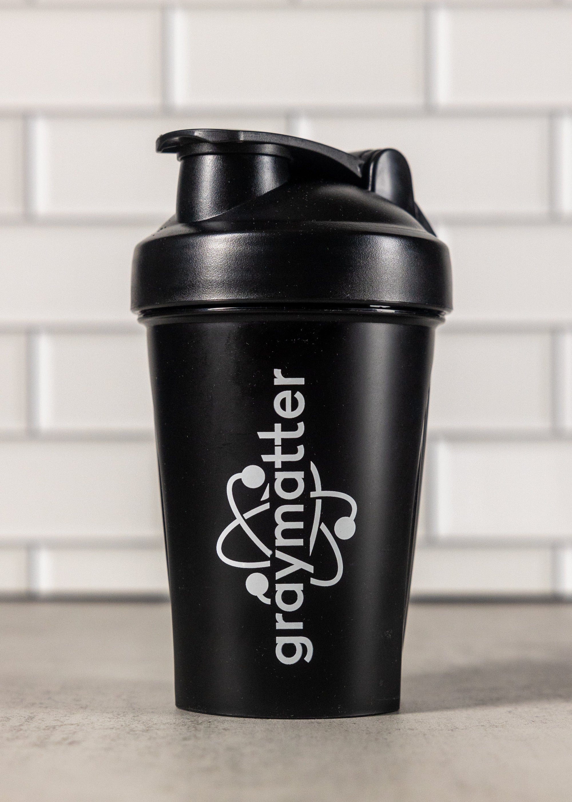 Graymatter Labs Apparel & Accessories shaker bottle Bright Mind Nootropics and adaptogens
