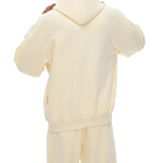 graymatter hoodie small logo