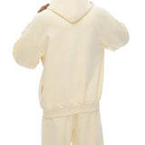 graymatter hoodie small logo